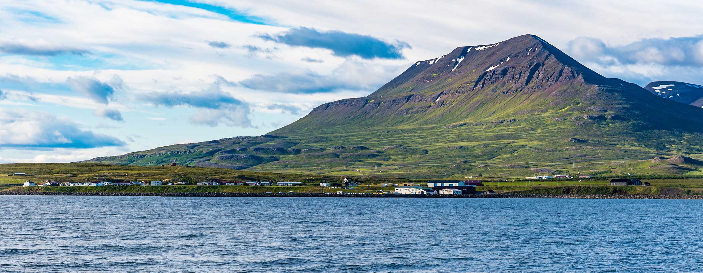 Eyjafjörður, Norway