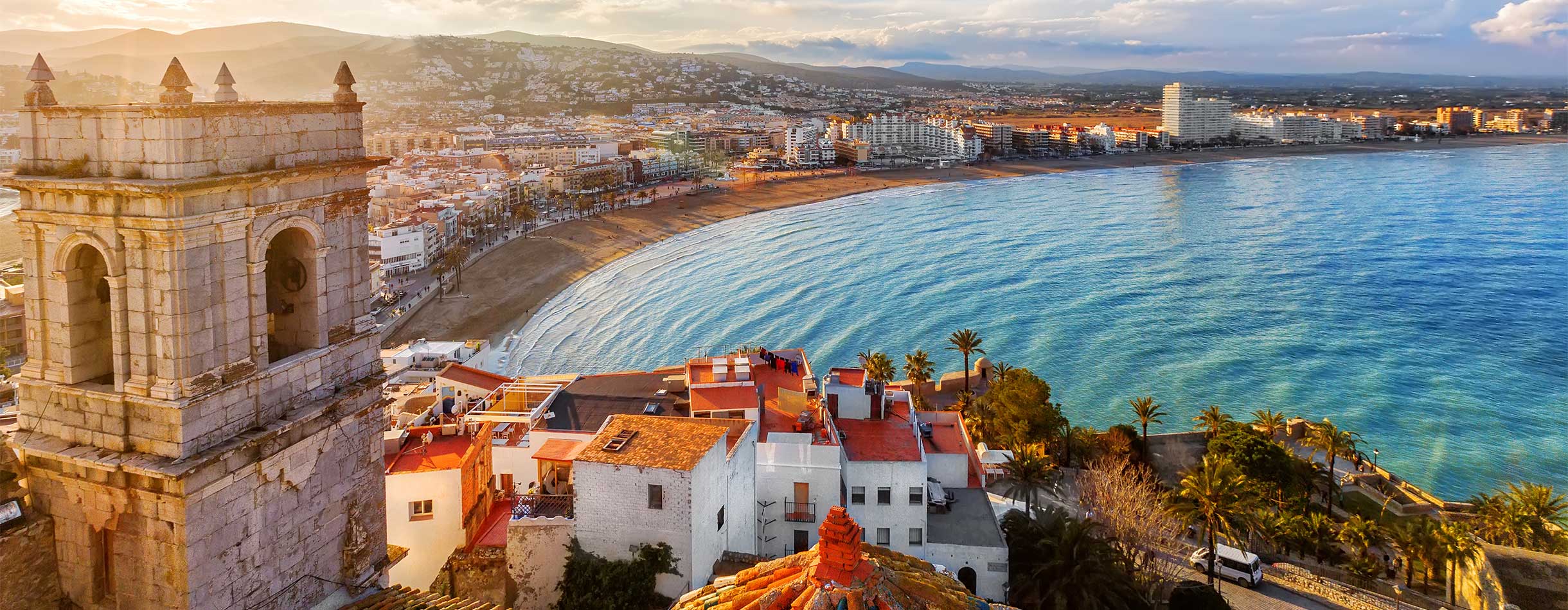 Cruise to Valencia, Spain