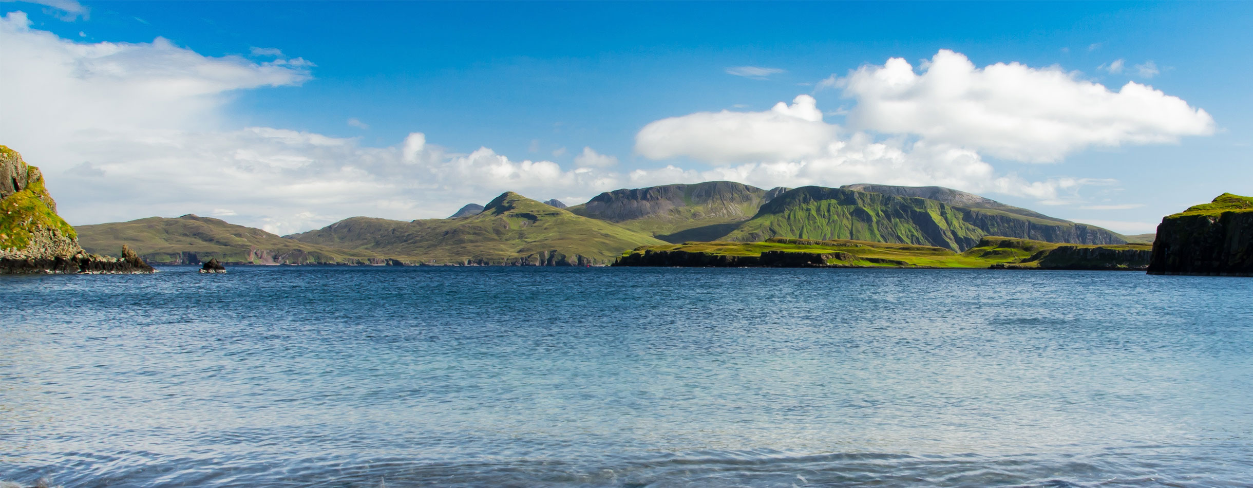 The Small Isles, Scotland