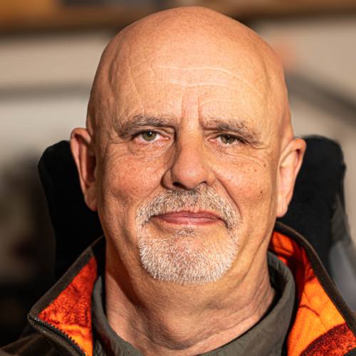 John Birch - Guest Speaker