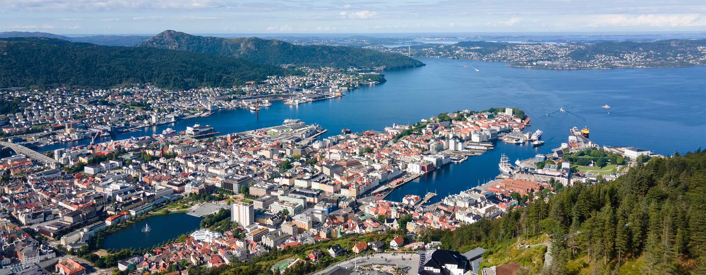 Cruise to Bergen, Norway 