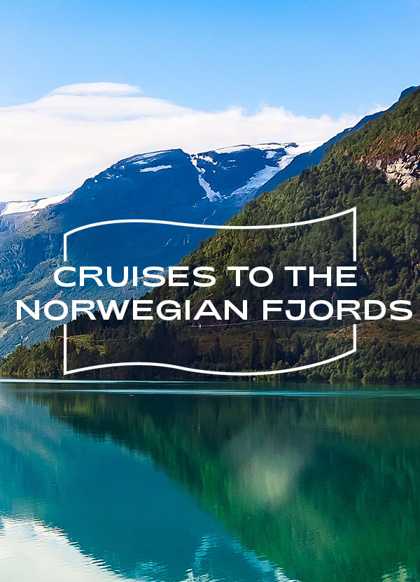 Views of the Norwegian Fjords, Nordfjord