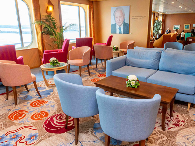 The Earth room, Balmoral