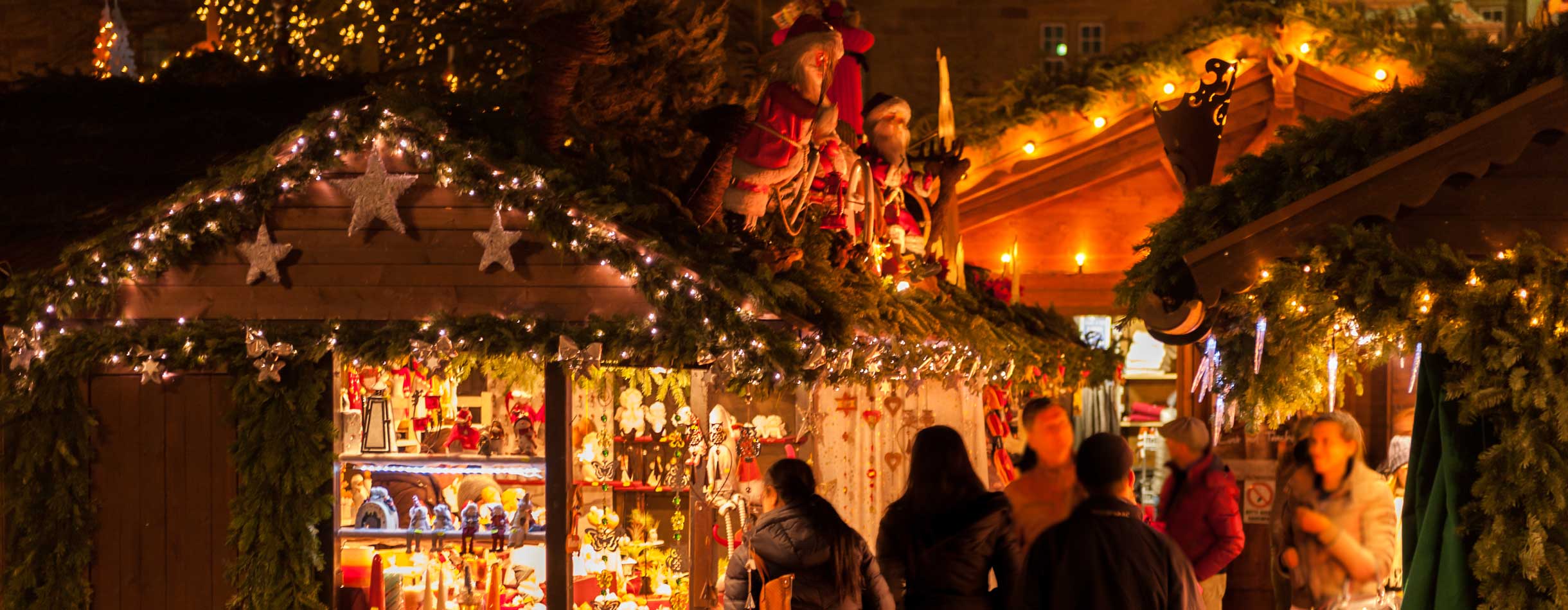 Cruise to Christmas Markets Rouen