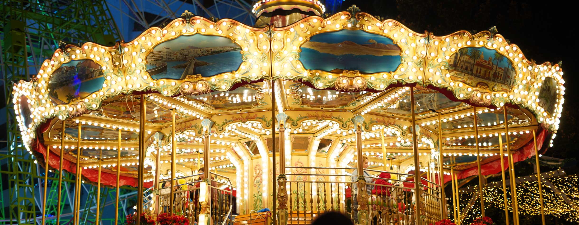 Cruise to Vigo at Christmas