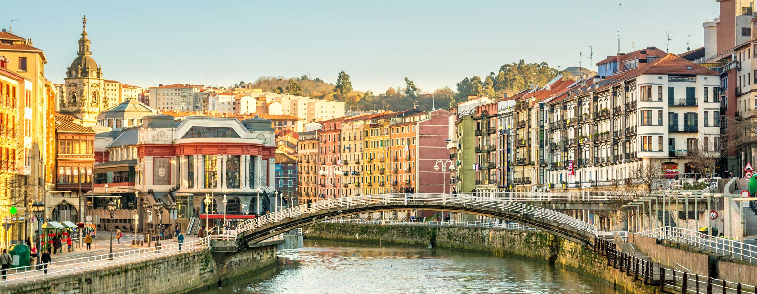 Cruise to Bilbao, Spain 
