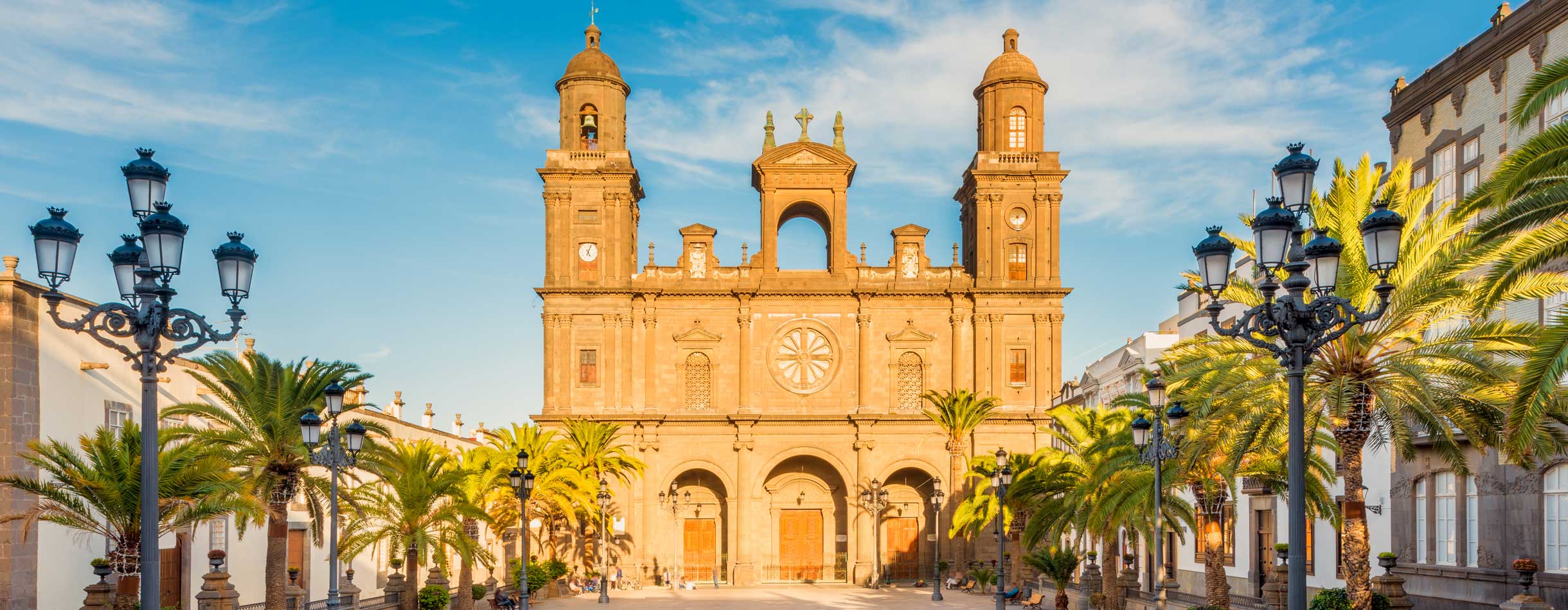 Cruise to Las Palmas