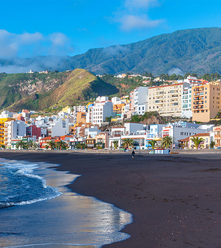 Canary Islands with the Fleet Fiesta