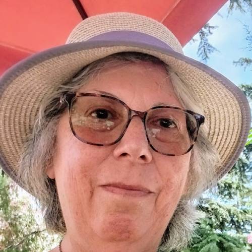 Anne Luder - Guest Speaker