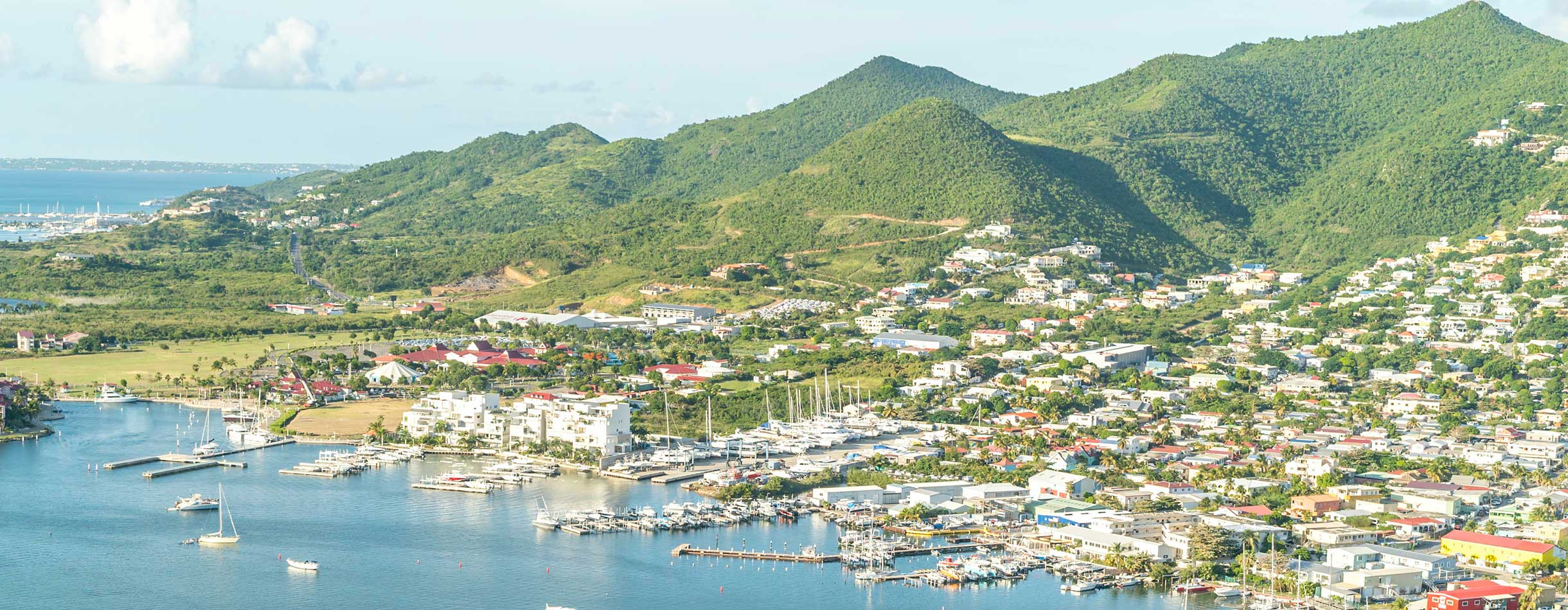 Simpsons bay, Philipsburg, St Maarten