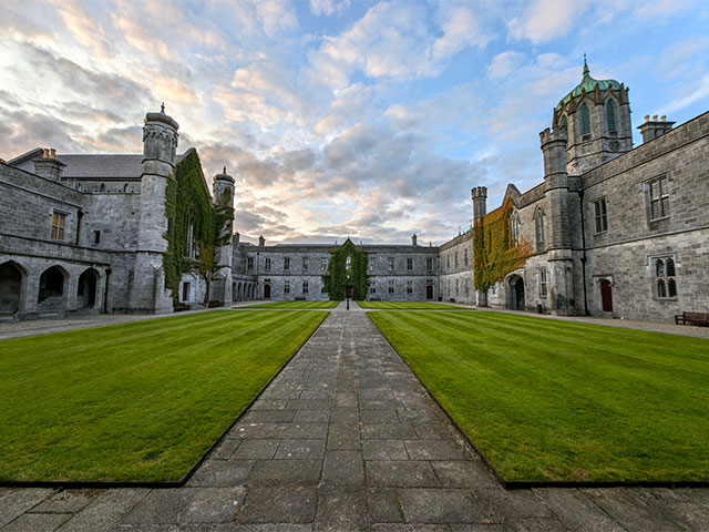 The University of Galway, Ireland