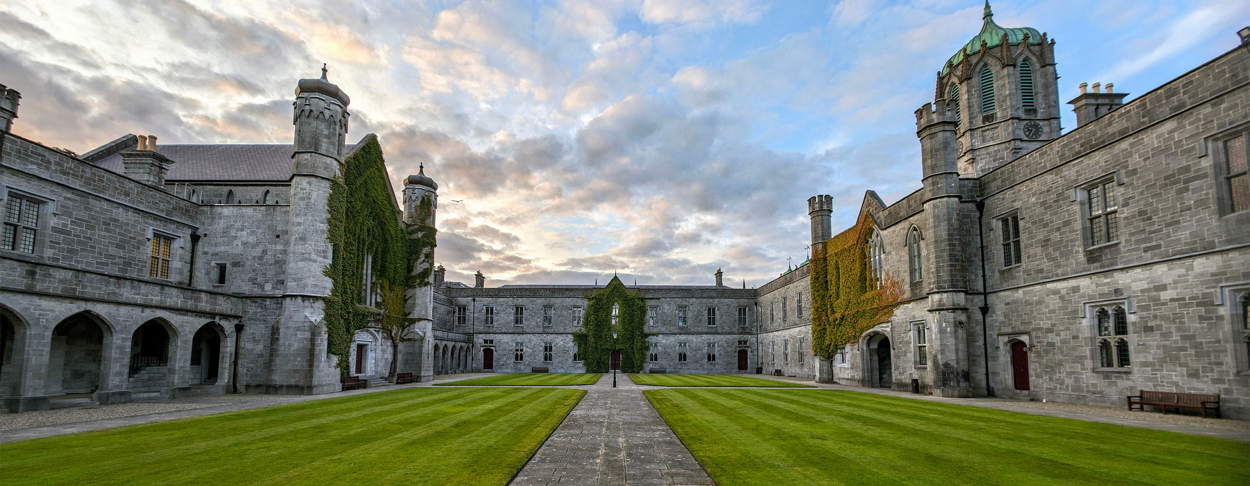 The University of Galway, Ireland