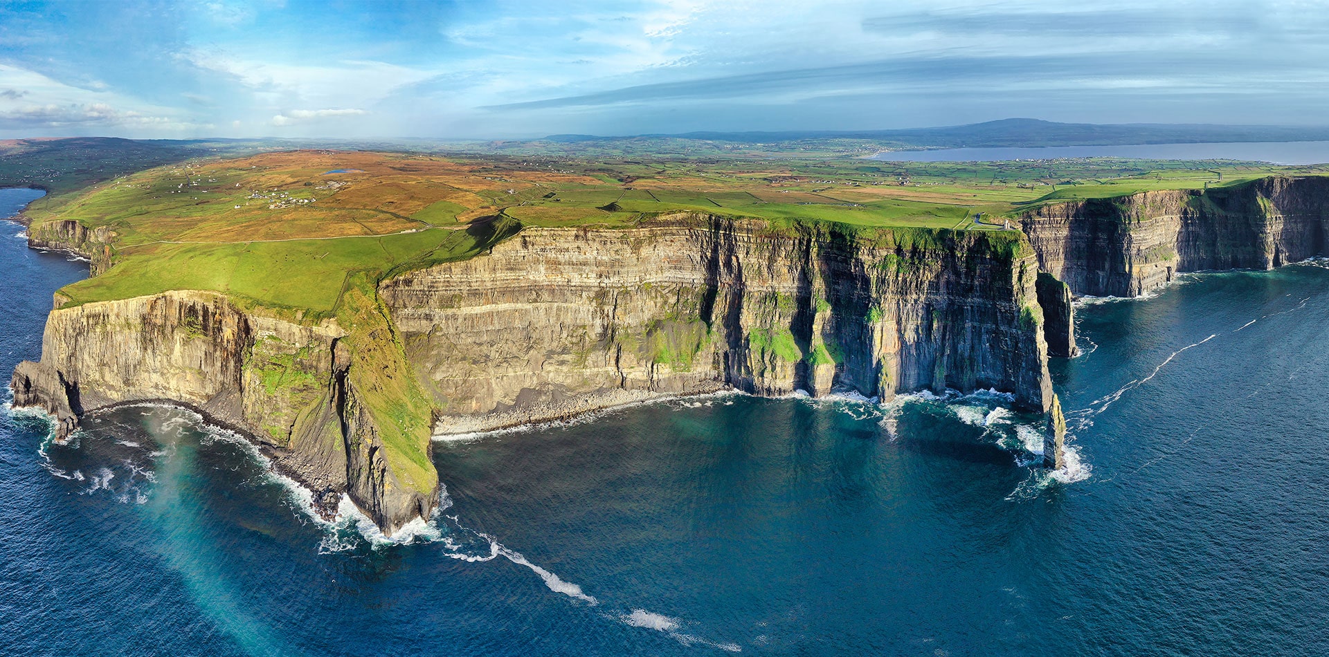 Cliffs of Moher, UK