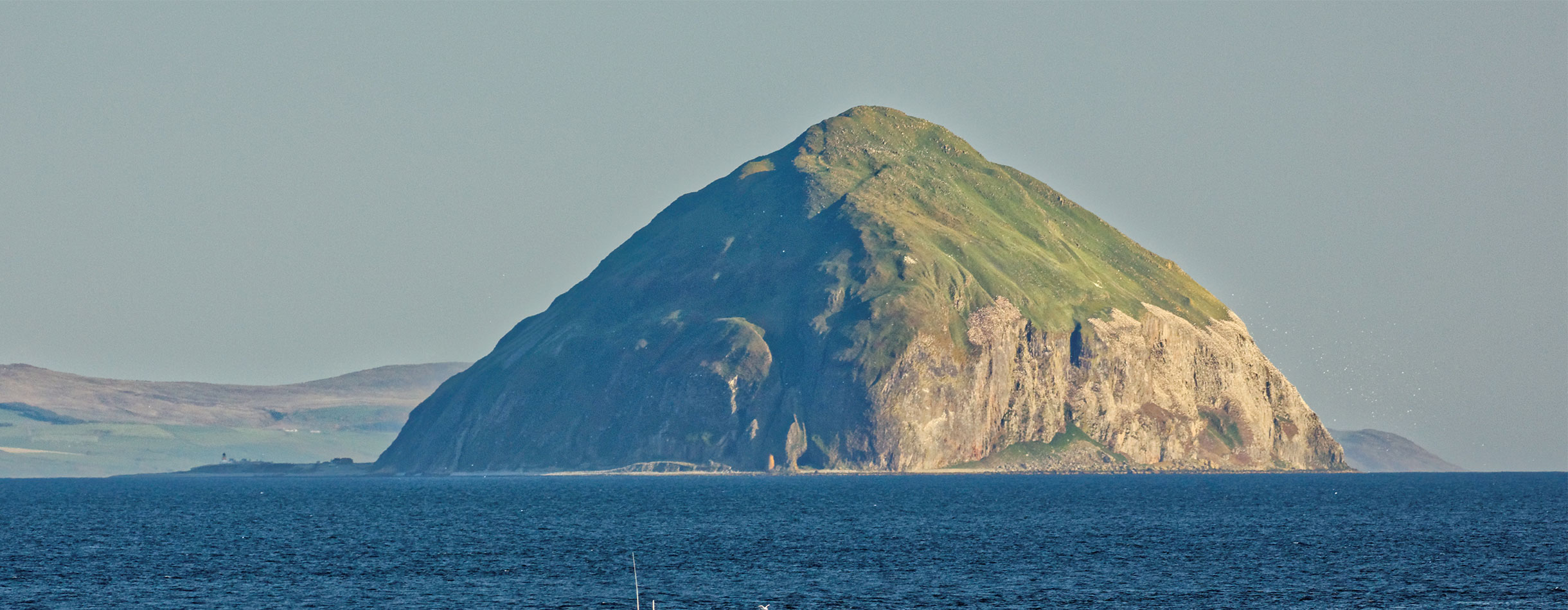 Ailsa Craig, Scotland