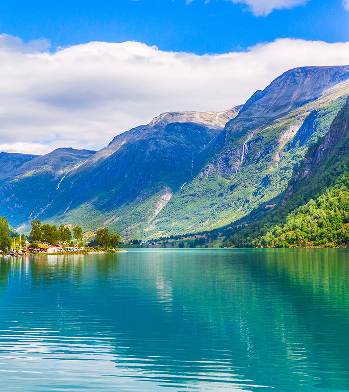 Fjords of Norway & River Cities of France