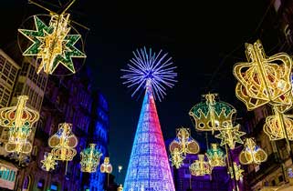 Festive lights