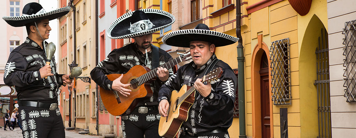 Mexican musicians
