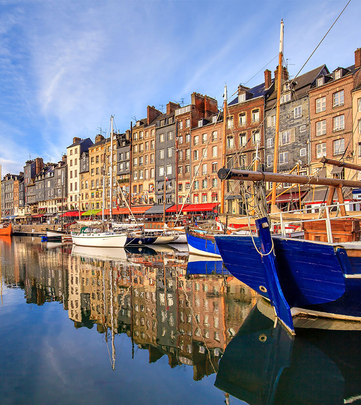 Coastal Charm of France