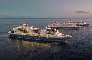 3 ships together in Funchal