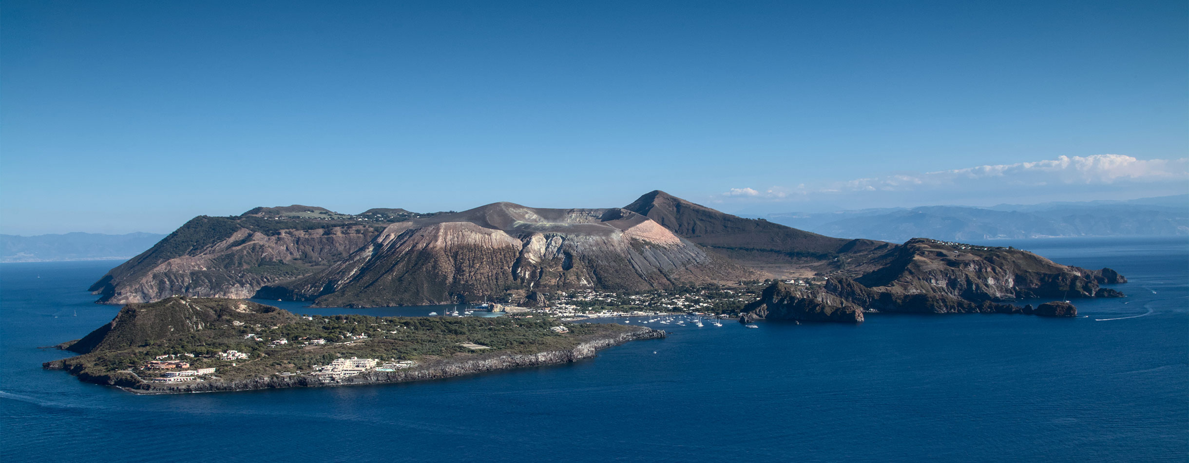 Vulcano Island, Italy