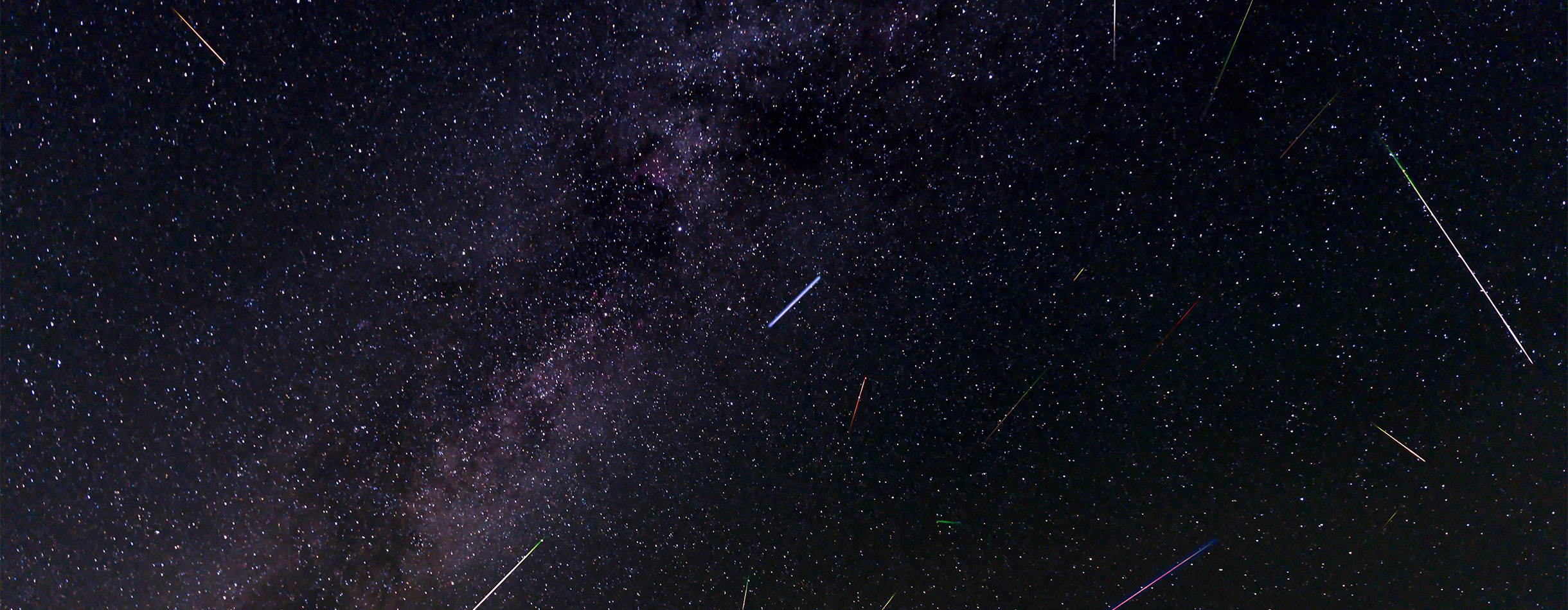 Geminid Meteor Shower