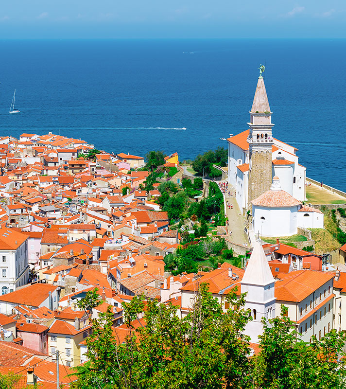 Scenic Gems of Croatia with the Bay of Kotor
