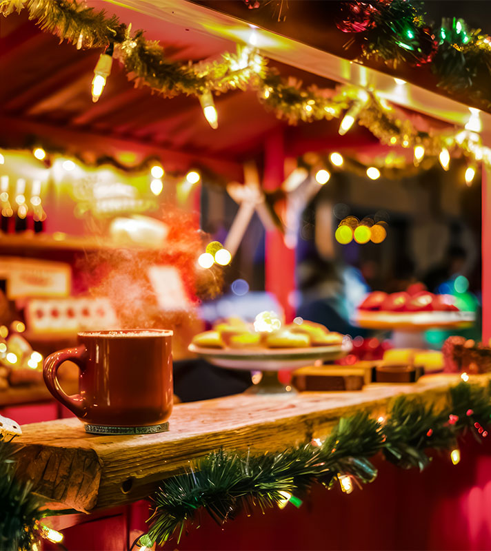 Festive France & Belgium