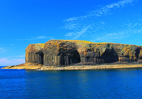Fingal's cave
