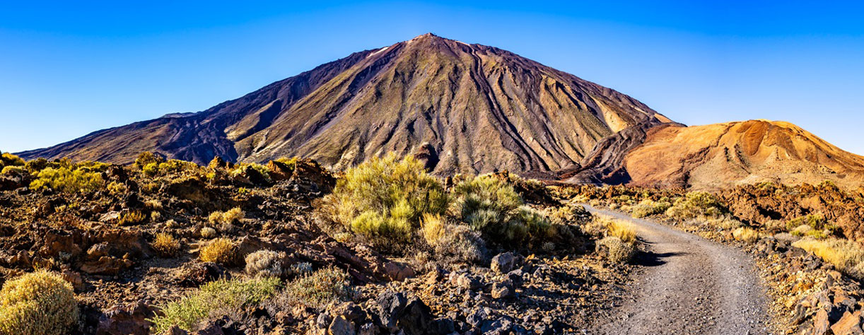 Mount Teide in Tenerife