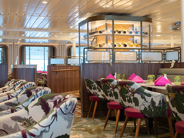 Thistle restaurant, Balmoral