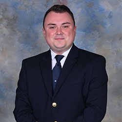 Jack Harrison, Cruise Director Jack Harrison, Cruise Director
