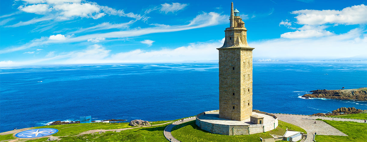 Tower of Hercules, La Coruna