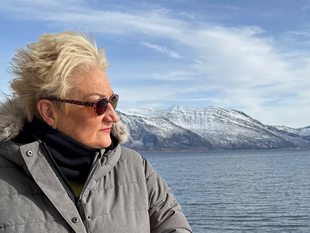Caroline James, Author Caroline James, Author