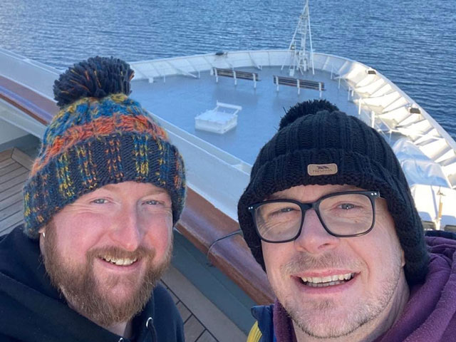 Cruise Monkeys