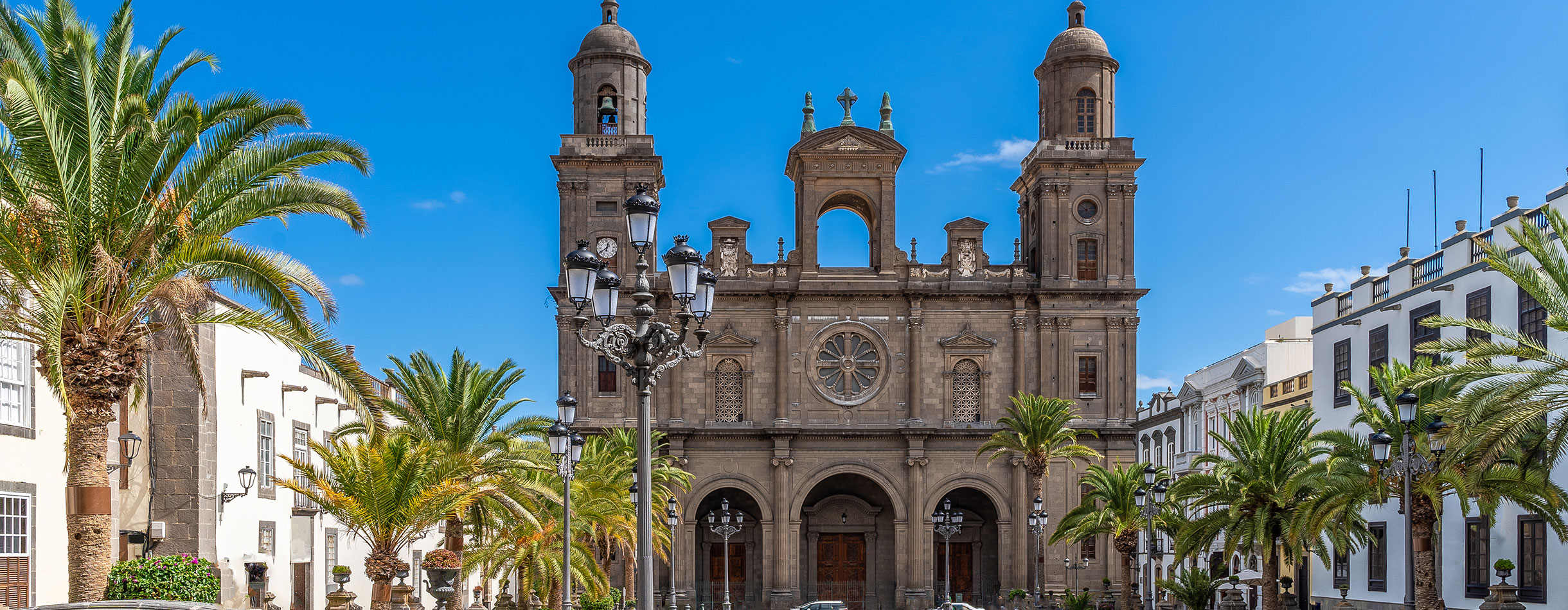 Cathedral Santa Ana , Las Palmas, Canary Islands
