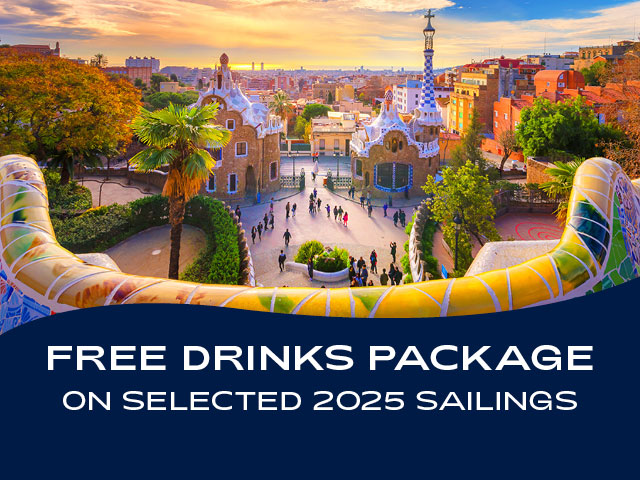 Fred. Olsen Cruise Lines Summer Sale