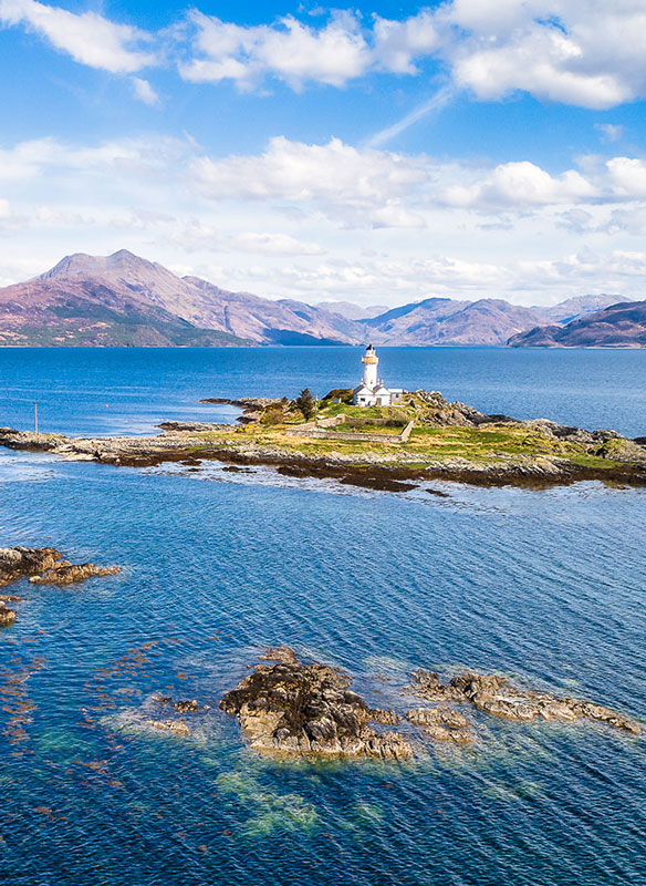 Scenic Cruising Loch Hourn Scenic Cruising Loch Hourn