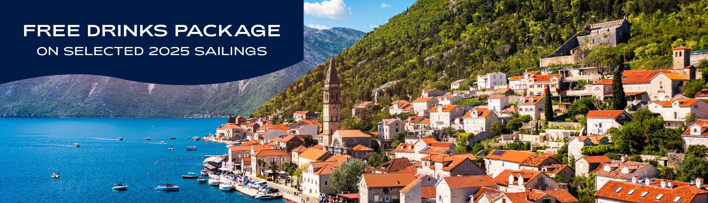 Fred. Olsen Cruise Lines Summer Sale