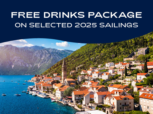 Fred. Olsen Cruise Lines Summer Sale