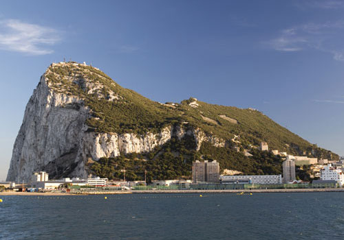 Rock of Gibraltar