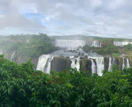 Iguazu Falls
