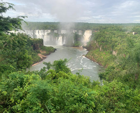 Iguazu Falls