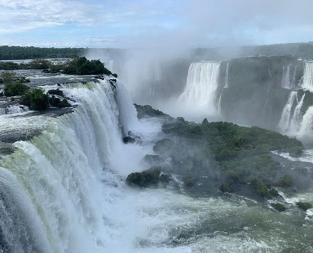 Iguazu Falls