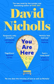 You are Here - Book Club
