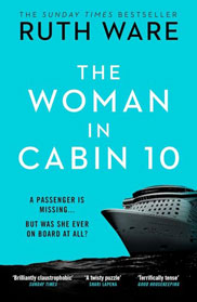 The Woman in Cabin 10 - Book Club