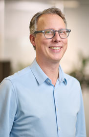 Doug Glenwright, Guest Experience Director, FOCL