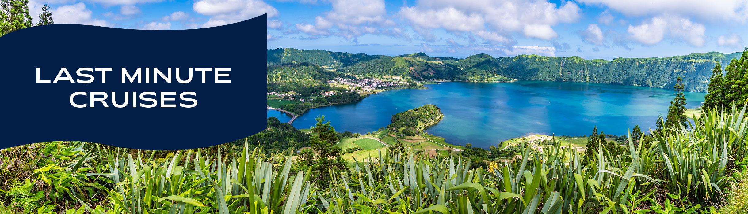 Lagoa das Sete Cidades, Azores, Portugal
