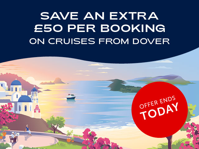 Fred. Olsen Cruise Lines Summer Sale