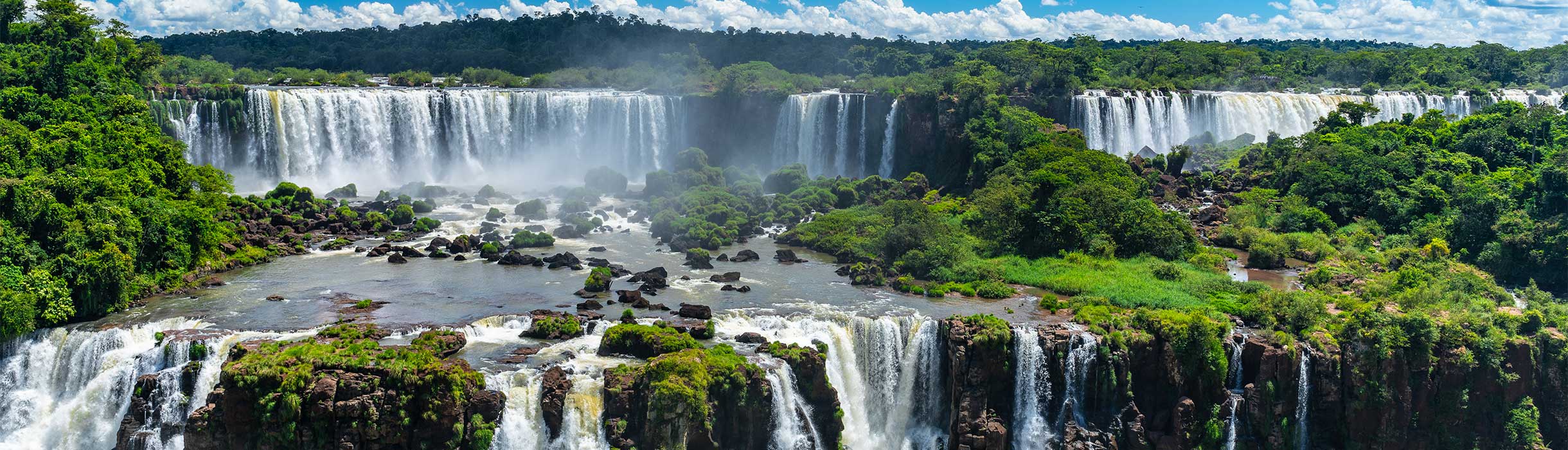 Iguaza falls, Buenos Aires