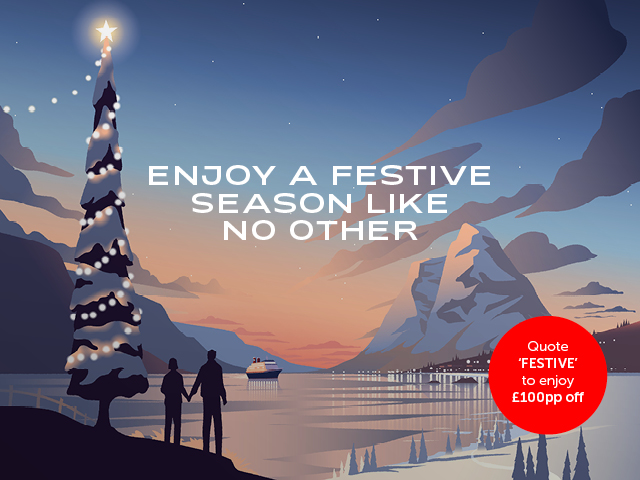 Festive Cruises with Fred. Olsen Cruise Lines